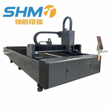 Fiber Laser Cutting Machine for Cut Square and Round Pipe Tube Sheet Plate Laser Cutting - NANJING SHAREY CNC MACHINERY CO.,LTD - China