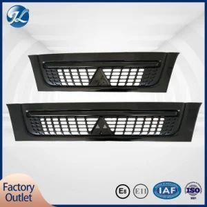 Automotive Parts Car Accessories for Truck Mitsubishi Truck Fuso Canter 2005 Front Grille - Changzhou Jianling Vehicle Accessories Co., Ltd. - China