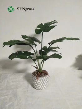 Nordic Artificial Plant Potted Plants - WUXI SUNGRASS SPORTS CO., LTD. - China