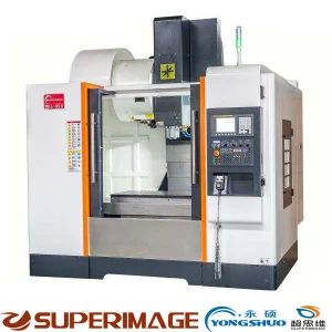 Metal Milling Machine/Metal Machining Center/Metat CNC Milling Tools - Shanghai Rui Tai Photoelectric Technology Co., Ltd. - China