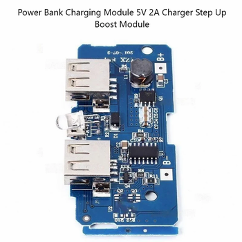 SunRobotics Power Bank Charging Modules & DC-DC Power supply Converter Boost Modules - Sunrobotics Private Limited - India