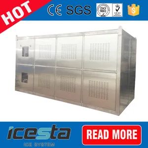 2019 New Product on Board Seawater Slurry Ice Making Machine - Shenzhen Brother Ice System Co., Ltd. - China