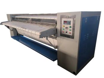 Commercial Sheet Ironing Machine Washing Machine Laundry Fabric Folding Machine - Jiangsu Sunflower Machinery Co., Ltd. - China