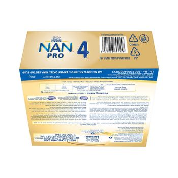 Advanced Child Nutrition Choice Featuring NAN Pro 4 Follow-up Formula For Healthy Growth And Development - TRADECENTRIC LLC - United States