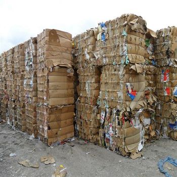 OCC Waste Paper /OCC 11 and OCC 12 / Old Corrugated Carton Waste Paper Scraps OCC from TRADECENTRIC LLC OCC Waste Paper /OCC 11 and OCC 12 / Old Corrugated Carton Waste Paper Scraps OCC - TRADECENTRIC LLC - United States