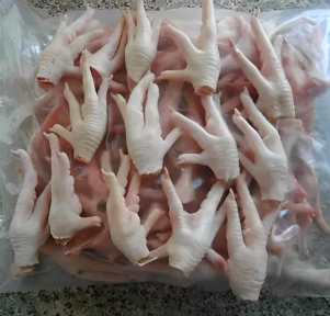 Frozen Chicken Feet - Mammoth IMPEX - United States