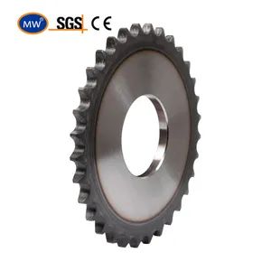 Heavy Duty Stainless Steel Conveyor Sprocket Roller Chain Idler Sprockets for Corrosion Resistant Industrial Drives - ZHEJIANG OCEAN INDUSTRY CO., LTD - China