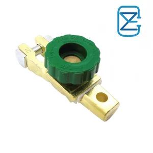 Quick Cut-off Rotary Disconnect Isolator Battery Power-off Rocker Switch for Car & Truck Motorcycle Rocker Switches - Shenzhen Cozy Electronics Co.,Ltd. - China