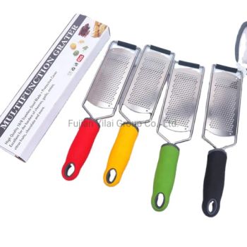Kitchen Dessert Tools Cheese Grater Multi-Purpose Stainless Steel Planer Lemon Zest Shredder Cheese Shavings Knife - Jinjiang Chendai Yilai Craft Company - China