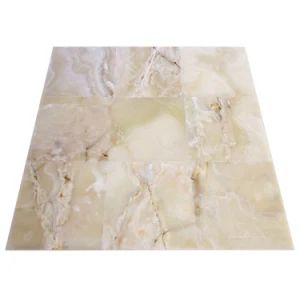 Custom Projects High Quality Natural Stone Tiles Onyx Tile Light Green White Onyx Marble - Newstar (Quanzhou) Industrial Co., Ltd. - China