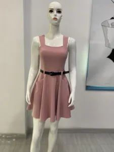 Formal Women Ladies Elegant Sexy Mini Bodycon Cocktail Dresses for Ladies - SHAOXING HESSAR GARMENT CO., LTD. - China