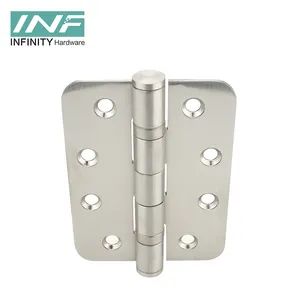 Hot Sale High Quality Door Window Hardware Accessories Stainless Steel Door Hinge Wooden Door Hinge Bathroom Glass Sliding Door Hinge Bathroom Accessories - Jiangmen Infinity Import and Export Co., Ltd. - China