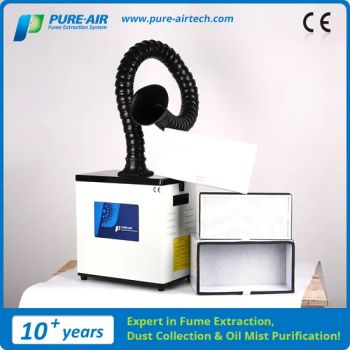 Pure-Air Nail Dust Collector for Nail Salon (BT-300TS) - Dongguan Pure-Air Tech Co., Limited - China