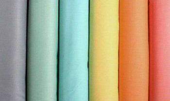 COTTON POPLIN FABRICS Gsm 100 (+/-5) Color Options Various Width 57 Inches (144 Cm) Fabric Type 100% Cotton Poplin Minimum Order Quantity 1500 - NIMIT TRADING CO - India