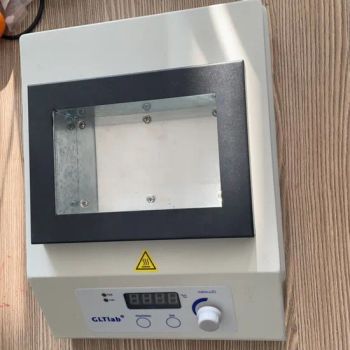 Lab Dry Bath Incubator Block Heater 2 Single Channels for Chemical Laboratory - GLT(Shenzhen) Science and Technology Ltd - China