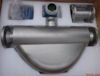 China manufacture Coriolis Mass Flow Meter ±0 1 Accuracy Zero Maintenance Equivalent to Emerson E H Krohne DN3 to DN200 - Chengdu Andisoon Measure Co. Ltd. - China