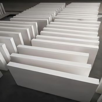 1000c Calcium Silicate Resistant Thermal Core Panel Packaging Pallet Place of Origin China Type HCS-23 HCS-27 HCS-30 - Laizhou Mingfa Thermal Insulation Material Co., Ltd - China