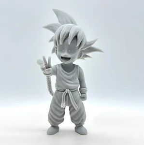 Custom Big Scale 3D Printed Statue Models and Prototypes with Meticulous Coloring - HCRC (Xiamen) Material Technology Co., Ltd. - China