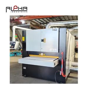 Automatic Deburring Machine for Castings and Metal Components - NANJING ALPHA CNC CO., LTD - China