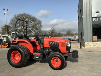 Kubota L1-552 Tractor (ST25925) from EcoRoma GmbH Kubota L1-552 Tractor (ST25925) - EcoRoma GmbH - Germany