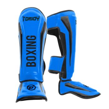 Hot Sale Custom Logo Karate Kick Sheild Coaching Training Punching Boxing Shin Guards - Maanshan Top Joy Technology Co., Ltd. - China