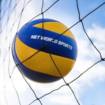 Portable Volleyball Sets [Beach or Standard] Volleyball Training Equipment - Volleyball Posts, Fivb Nets, Guy Ropes & Carry Bag Volleyball Net Outdoor - Binzhou Abigale Industries Co., Ltd - China