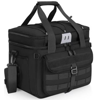 Fishing Tote Bag for 3500/3600 Tackle Boxes Salt Water Resistant Fishing Bag for Fishing Gear Equipment Storage - Shuyang Nobelfull Import and Export Co., Ltd. - China