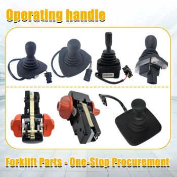 OEM ODM Forklift Parts Operating Handle Control Joystick for Linde 7919040041 7919040042 7919040043 - Anhui LiftTop Mechanical and Electrical Co., Ltd. - China