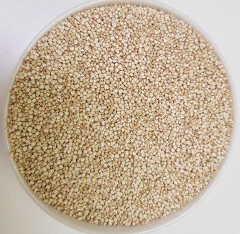 Premium White Quinoa Grains With Excellent Cooking Characteristics For Food Processing And Ingredient Selection - TOSOH INTERNATIONAL - South Africa