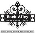 Product - Back  Alley Ornamental Iron - United States