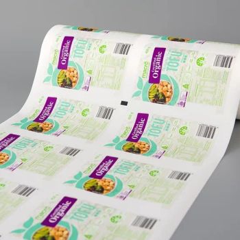 Custom Printed Popping Candy Jelly Packaging Bags Plastic Roll Film - xinpaike(shandong)packaging Co., Ltd. - China
