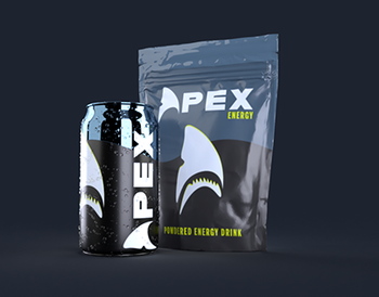 Low price Apex Energy Drink offered in bulk supply perfect for sports and fitness markets - Mutlu Et Mustafa - France