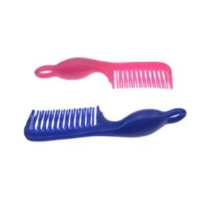 Horse Comb Grooming Carehorse Cleaning Horse Accessories Tail Comb Equestrian Cleaning Comb for Horse Equipment - HANGZHOU PETONE TECHNOLOGY CO., LTD. - China
