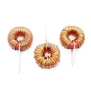Premium Red and Gray Toroidal Inductor for Power Amplifiers - Shenzhen Topmay Electronic Co., Ltd. - China
