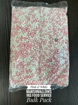 Marshmallows – Bulk & Retail Options Storage Type Ambient Texture Soft & Fluffy Shelf Life 12 Months, 15 months Certification Halal, ISO, FSC22000 - Ace Synergy International Pte Ltd - Singapore
