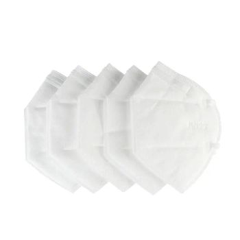 Protective Disposable 5-Ply Non-Woven KN95 Face Dust Mask Trademark sengtor HS Code 6307900010 Transport Package Box Origin Guangdong, - DONGGUAN SENGTOR PLASTICS PRODUCTS CO., LTD - China