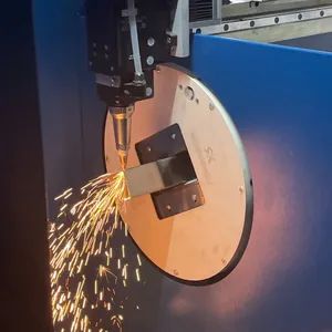 High Precision Fiber Laser Cutting Machine for Metal Tube Pipe Laser Cutting Machine - Chipbest Technology (Dongguan) Co., Ltd. - China