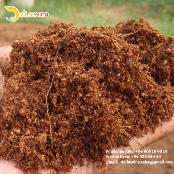 Coco Peat - coir pith coco peat grow bag slabs made of organic and dried raw materials - DAI LOC VINA IMPORT EXPORT TRADING MANUFACTURE COMPANY LIMITED - Vietnam