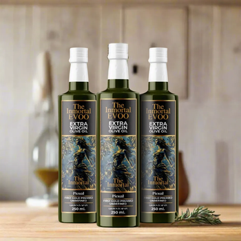 High Quality Premium Refined Organic Virgin French Greenish Yellow Olive Oil Plastic Bottle 100% Pure 24 Months Shelf - TRADECENTRIC LLC - United States