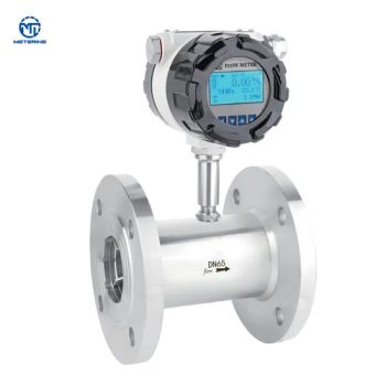 Durable Turbine Flow Meter for Accurate Fluid Measurement Solutions - OSMeterings Instrument (Shanghai) Co., Ltd. - China