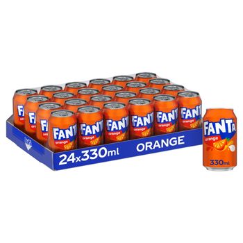 Quality Soft Drink Exporter Presenting Fanta Orange Citrus Beverage With Retail Ready Packaging from malter group Quality Soft Drink Exporter Presenting Fanta Orange Citrus Beverage With Retail Ready Packaging - malter group - Tanzania