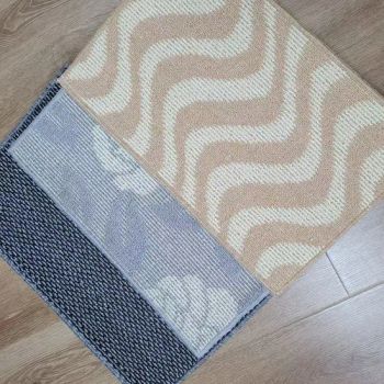 Super Quality Polypropylene and Nylon Customized Loop Pile Wall-to-Wall Carpets - Shandong Everwin Carpet Co., Ltd. - China