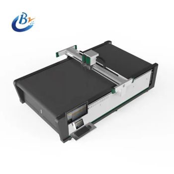 Bz-1625 CNC High Precision Sofa Cover Chair Cover Fabric Knife Cutting Machine for Furniture Industry - Shandong Bangzheng Machinery Equipment Co., Ltd. - China