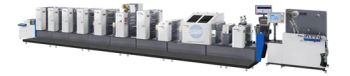 Zx-320 Intermittent Label Paper Offset Printing Machine with Die-Cutting - Shanghai SHM International Trading Co., Ltd. - China