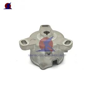 QS Machinery Die Cast Aluminum Manufacturers Customized Metal Foundry Processing Services China Motorcycle Aluminum Alloy Die Casting - NINGBO QS MACHINERY INC. - China
