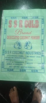desiccated coconut - SSR COCONUT INDUSTRIES - India