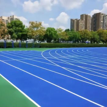 Eco-Friendly Harmless Athletic Rubber Running Track for Synthetic Runway Sports Flooring Field - Shandong Boyue Sports Equipment Co., Ltd. - China