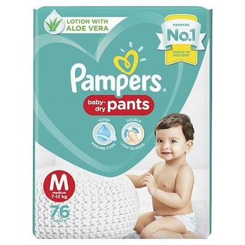 High Quality Pampers Baby Diapers Disposable diapers for babies Economic pack supplier - N.G westen holding B.V - Netherlands