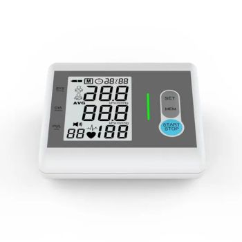 Home and Hospital Electronic Sphygmomanometer Digital Free Blood Pressure Monitor - Shenzhen Fitconn Technology Co., Ltd. - China