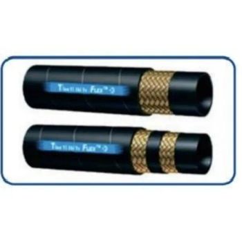 Acid-Alkali-Oil Resistance Rubber Hydraulic Hose, Rubber Pipe, Tube Free Sample - Hangzhou Keyi Technology Co., Ltd. - China